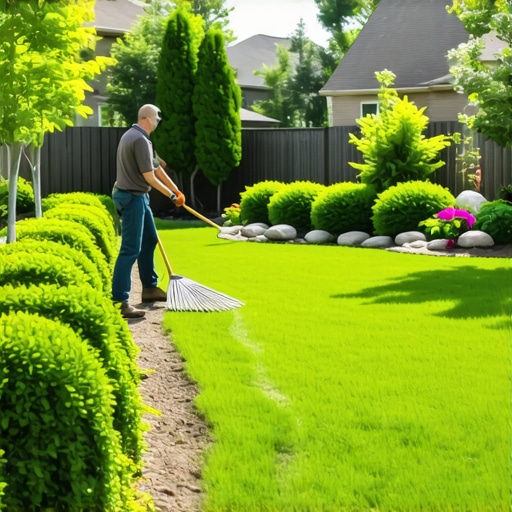 Pro Landscaping: Expert Yard Cleanup & Landscaping Tips 2025