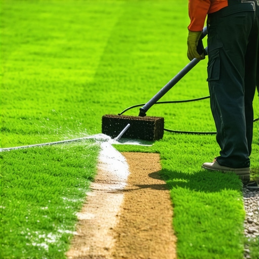 Pro Sod Installation & Irrigation Strategies for a Flourishing 2025 Lawn