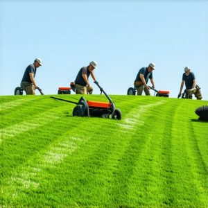Pro Sod Installation & Irrigation for Lush Lawns in 2025
