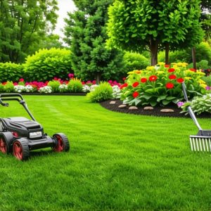 Pro Yard Cleanup & Landscaping Ideas for a Pristine 2025 Garden