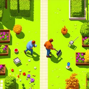 The 15-Minute Yard Cleanup Routine for a Pro 2026 Look