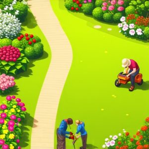 Top Landscaping Tips & Yard Cleanup for a Perfect 2025 Garden