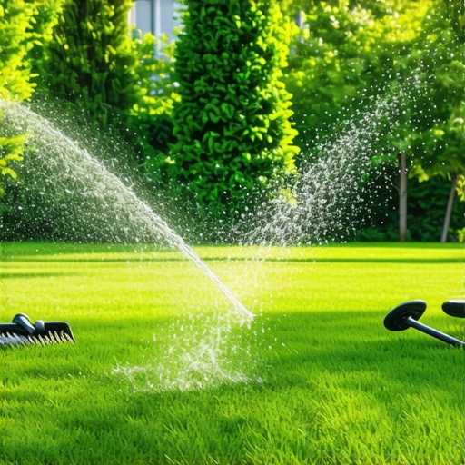 Top Sod Installation & Irrigation Tips for a Thriving 2025 Lawn