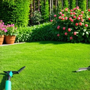 Top Yard Cleanup & Landscaping Tips for a Stunning 2025 Garden