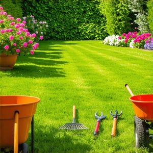 Top Yard Cleanup & Landscaping Tips for a Stunning 2025 Garden