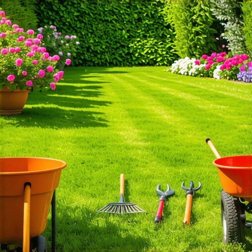 Top Yard Cleanup & Landscaping Tips for a Stunning 2025 Garden