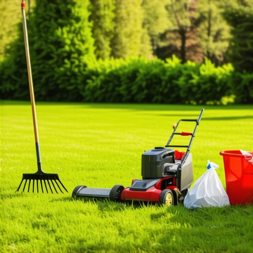 Top Yard Cleanup Tips for a Pristine Lawn in 2025