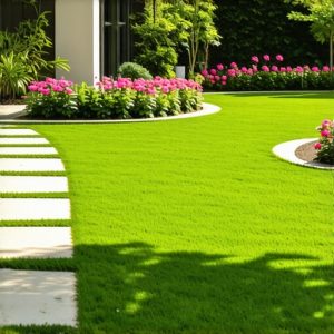 Transform Your Yard with Pro Landscaping: Sod Install & Landscaping Ideas 2025