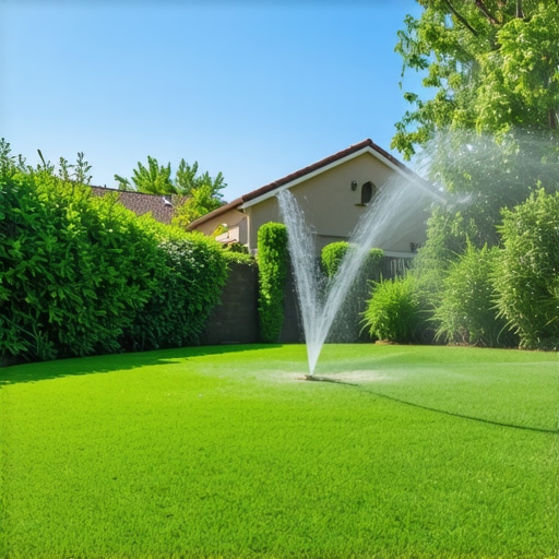Transform Your Yard with Professional Sod Install & Irrigation Solutions 2025