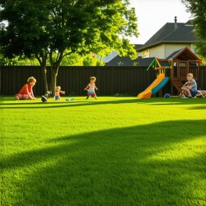 3 Sod Secrets to Help Your 2026 Lawn Survive Kids and Pets