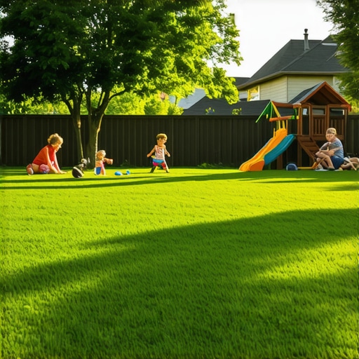 3 Sod Secrets to Help Your 2026 Lawn Survive Kids and Pets
