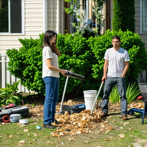 5 Yard Cleanup Mistakes Killing Your 2026 Curb Appeal