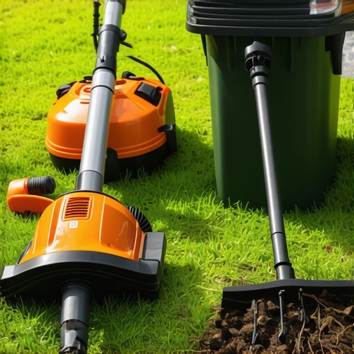Stop Raking: 4 Tools for a 30-Minute Yard Cleanup [2026]