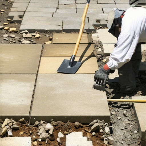 3 Culpeper VA Hardscape Fixes to Stop 2026 Patio Sinking