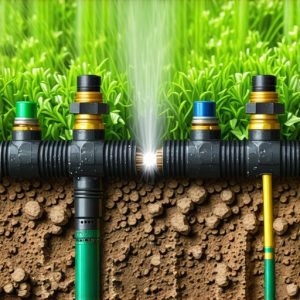 4 Drip Line Fixes to Stop 2026 Irrigation Leaks [Tested]