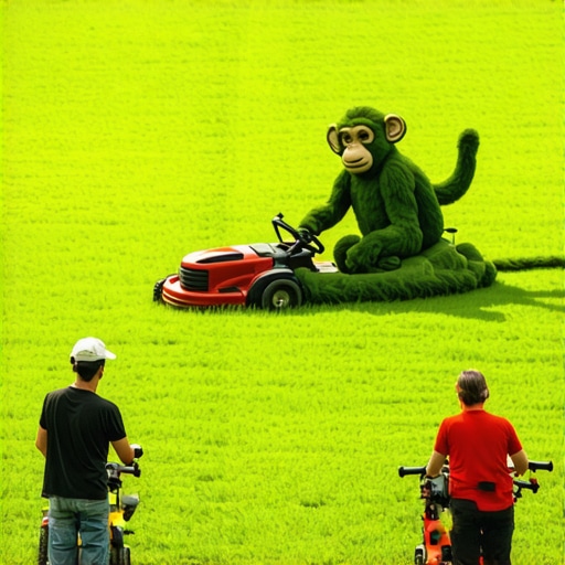 4 Mowing Culpeper VA Fixes for a Fat Packing Grass Monkey [2026]