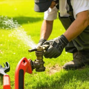4 Simple Valve Fixes for Low 2026 Sprinkler Pressure