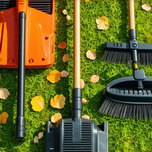 5 Yard Cleanup Tools That Clear Wet Leaves in Minutes [2026]