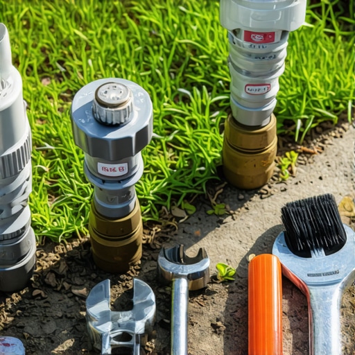 Clear Clogged Sprinkler Valves for Under $10 [2026 Hack]