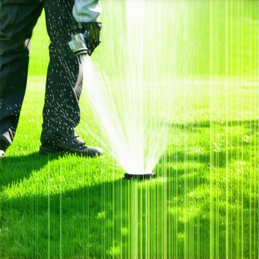Fix 2026 Sprinkler Coverage with 3 Simple Head Adjustments