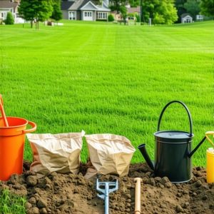 Stop 2026 Grass Rot: 4 Culpeper VA Seeding Fixes for Clay Soil