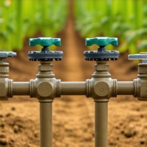 Stop 2026 Irrigation Runoff with 4 Easy Valve Pressure Fixes