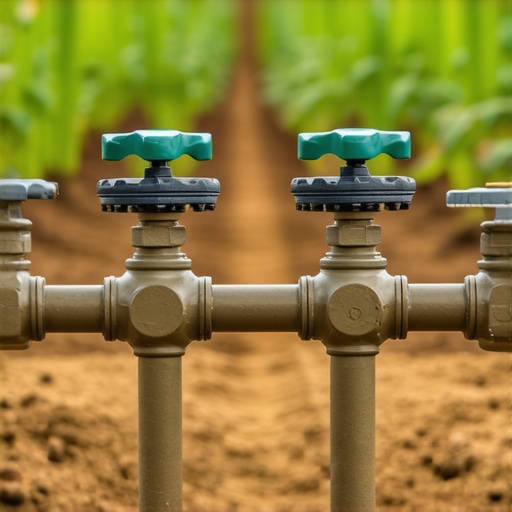 Stop 2026 Irrigation Runoff with 4 Easy Valve Pressure Fixes