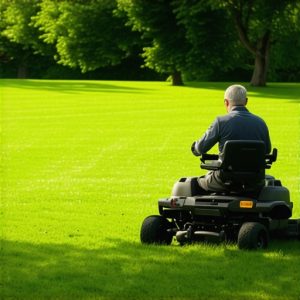 Why Fatboyz Grass Assassins Use This 2026 Culpeper VA Mowing Fix