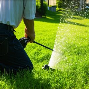 3 Culpeper VA Sprinkler Adjustments to Stop 2026 Soggy Spots