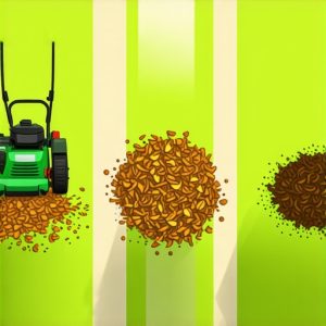 3 Mulching Tactics to Finish Your 2026 Yard Cleanup Without Bagging Leaves