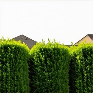 3 Privacy Hedge Plants to Block Nosy Neighbors in 2026
