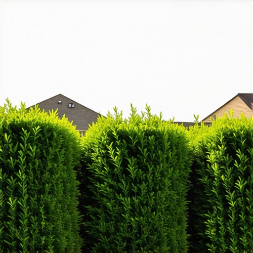 3 Privacy Hedge Plants to Block Nosy Neighbors in 2026