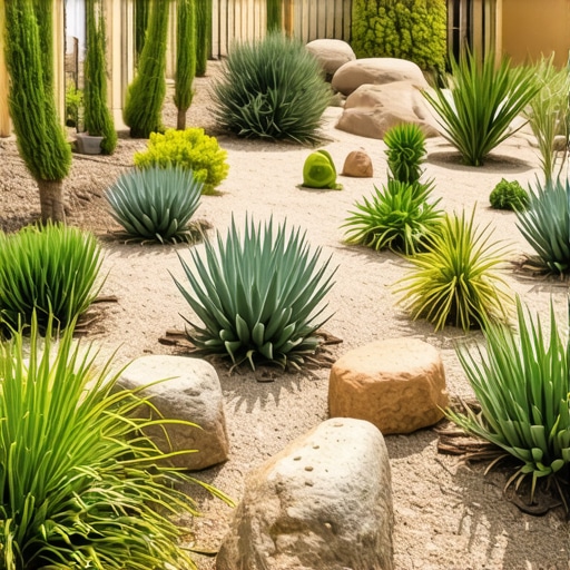 4 Low-Maintenance 2026 Yard Ideas for Sandy Soil [Zone 8]