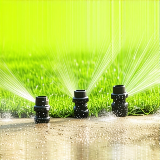 5 Irrigation Nozzle Adjustments to Stop Wet Driveways [2026]