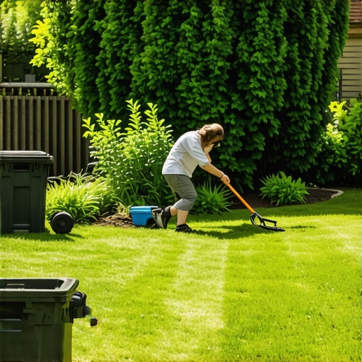Budget Yard Cleanup: 3 Tactics to Clear 2026 Brush