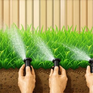 Fix 2026 Sprinkler Dry Spots: 4 Zone Adjustment Hacks