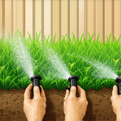 Fix 2026 Sprinkler Dry Spots: 4 Zone Adjustment Hacks