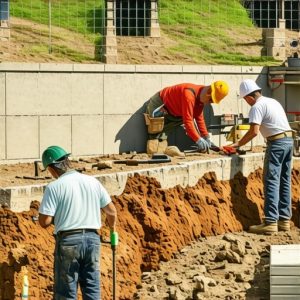 How to Fix 2026 Soil Heave Around Your New Retaining Wall