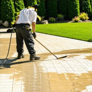Stop 2026 Patio Cracks: 4 Culpeper Hardscape Sealing Hacks