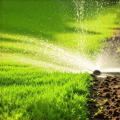 Stop New Sod From Wilting: The 2026 Deep-Soak Method