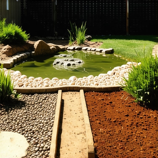 3 Drainage Tactics to Stop Backyard Ponding for Good