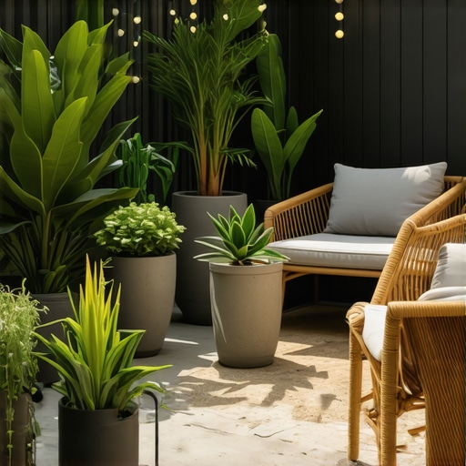 3 Low-Budget 2026 Patio Ideas for Small Spaces