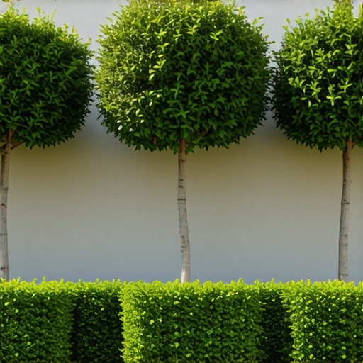 3 Low-Water Privacy Hedges for High-Heat 2026 Summers