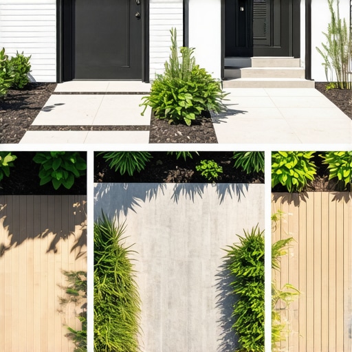 3 Modern 2026 Curb Appeal Ideas for Small Front Porches