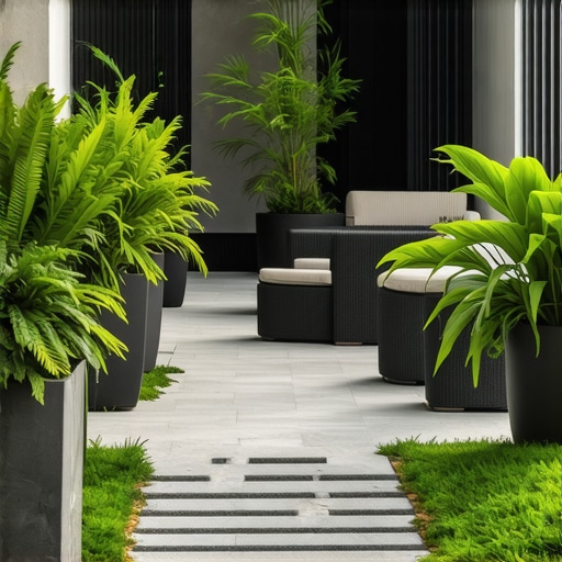 3 Modern 2026 Front Porch Landscaping Ideas