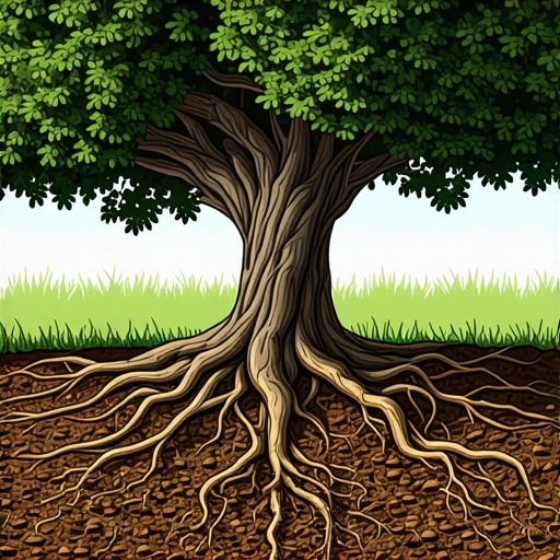 3 Mulching Mistakes That Are Actually Killing Your Trees