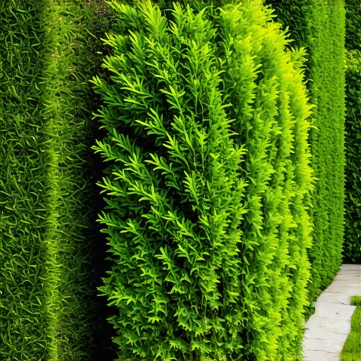 3 Privacy Hedge Ideas for 2026 [Fast Growing]