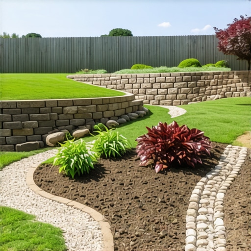 3 Sloped 2026 Yard Ideas to Stop Topsoil Erosion Fast