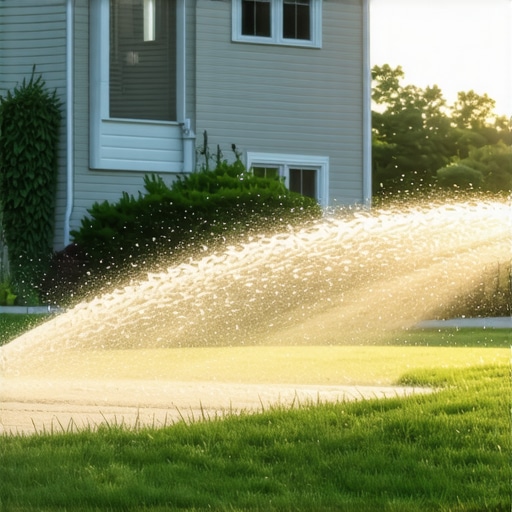 Adjusting 2026 Spray Patterns: Stop Watering the House