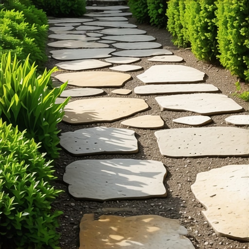 Build a 2026 Flagstone Path Without Using Heavy Mortar